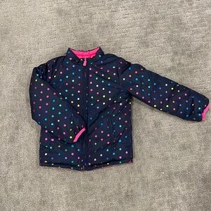 Girls jacket gap